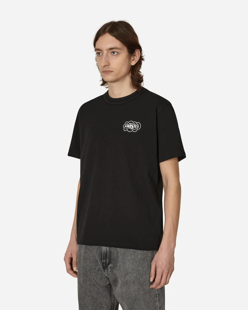 sacai Eric Haze T-Shirt Black 2