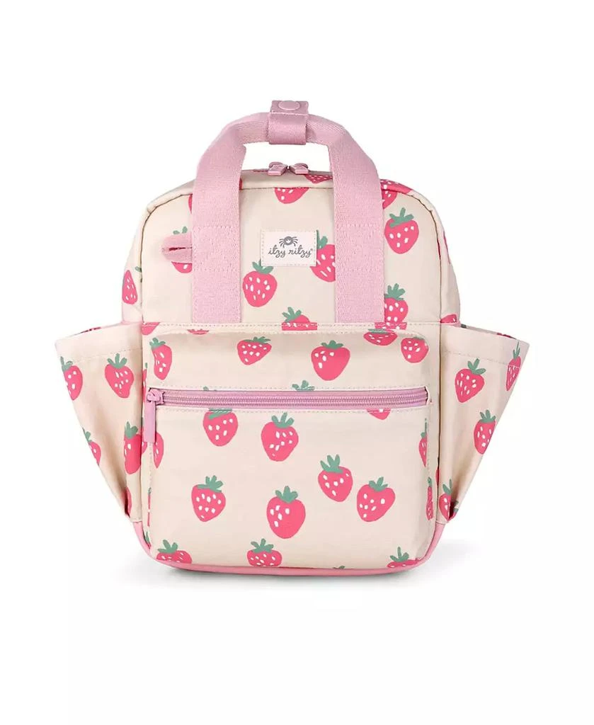 Itzy Ritzy Toddler Bag Strawberry 1