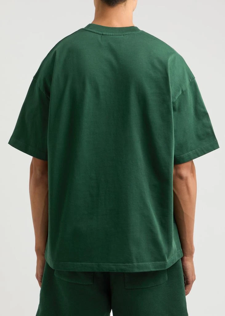 MKI Miyuki Zoku Logo-print cotton T-shirt 3