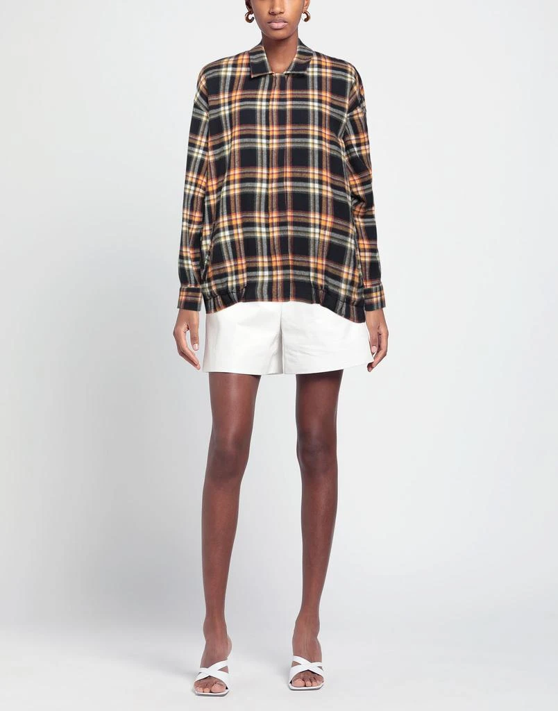 Holubar Checked shirt 2