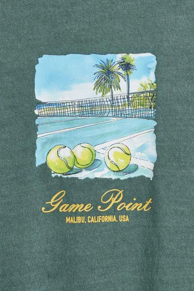 Urban Outfitters Game Point Tennis Tee 2