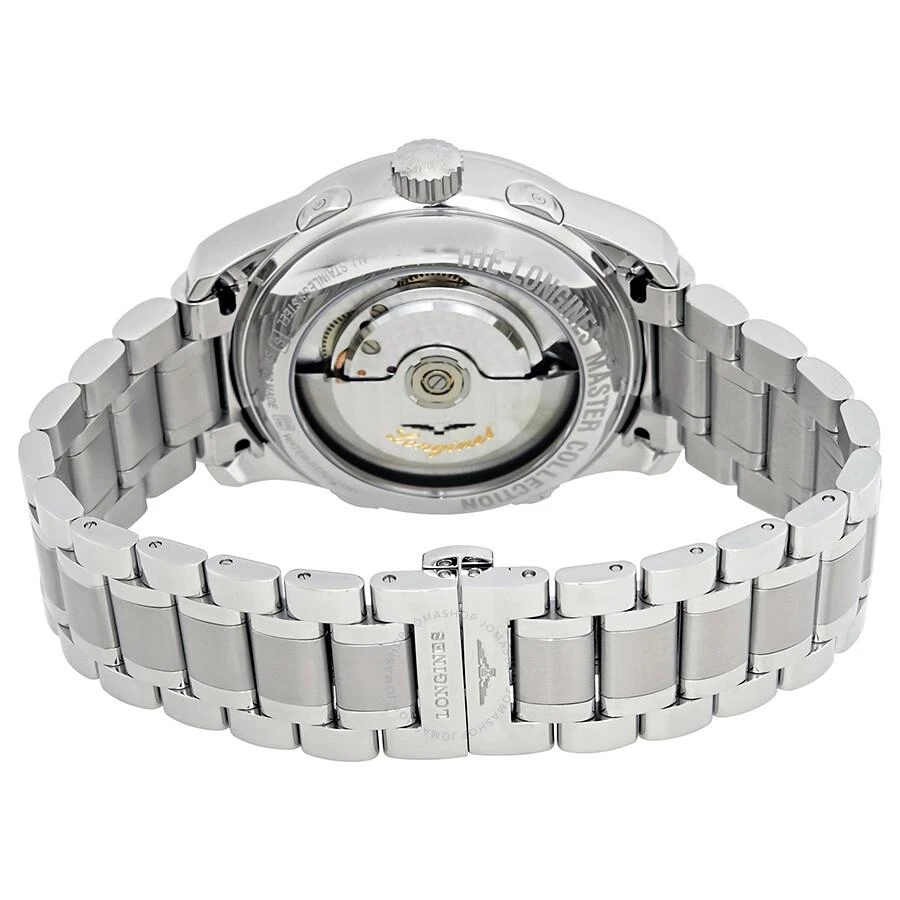 Longines Master Automatic Silver Dial Men's Watch L2.739.4.71.6 3