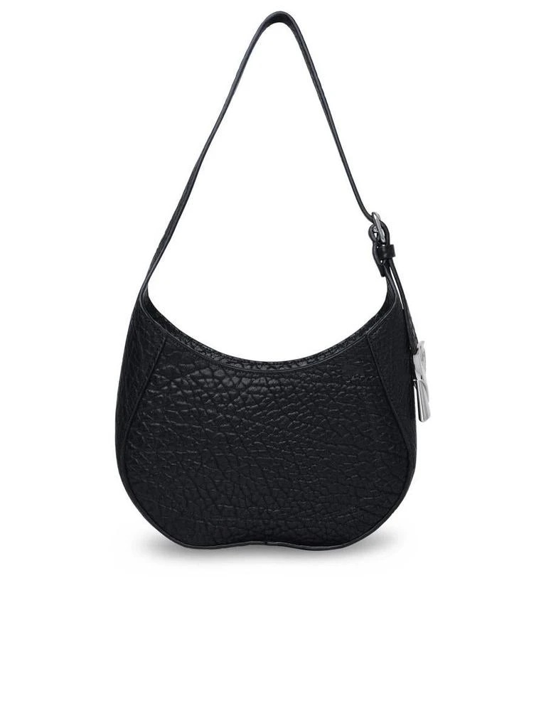 Burberry Burberry Black Leather Bag 1