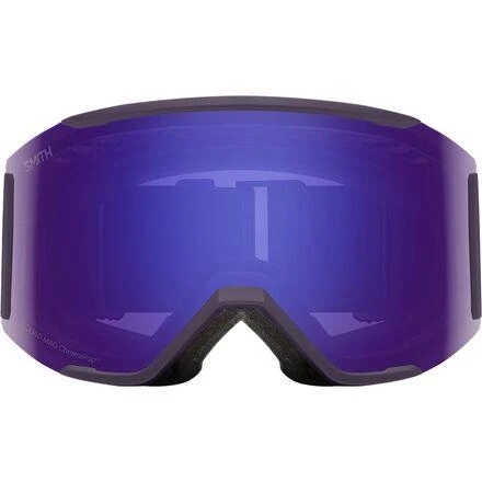 Smith Squad MAG Low Bridge Fit Goggles 3
