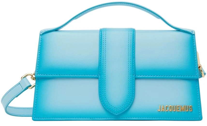 Jacquemus Blue La Montagne 'Le Grand Bambino' Bag 1