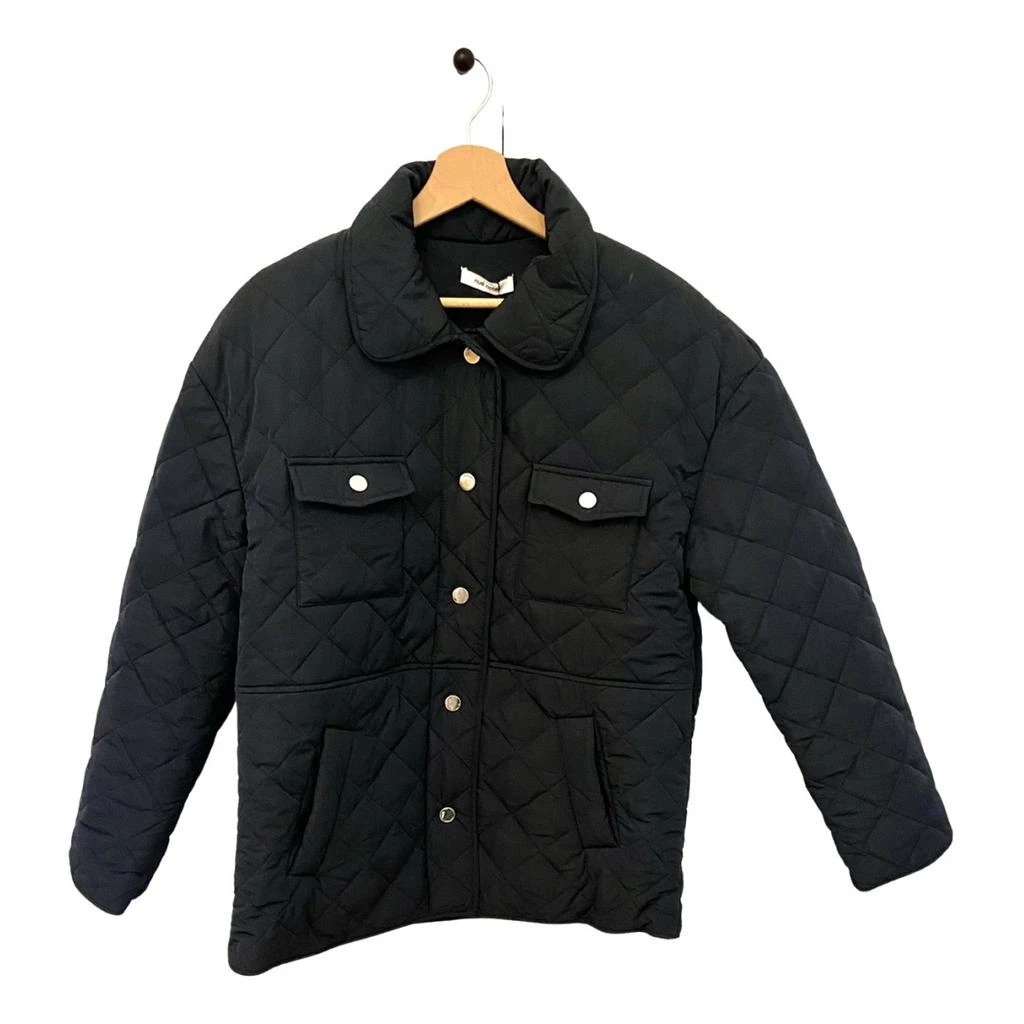 NUÉ NOTES NUÉ Notes Jacket 1