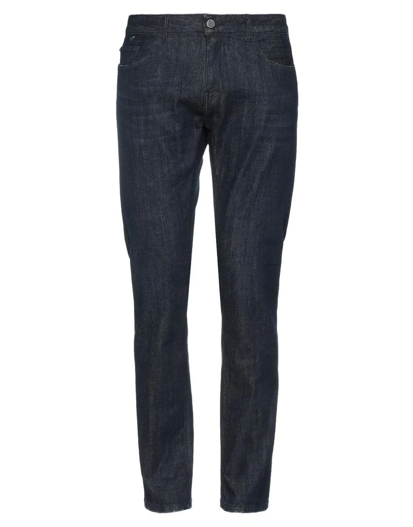 FRANKIE MORELLO Denim pants 1
