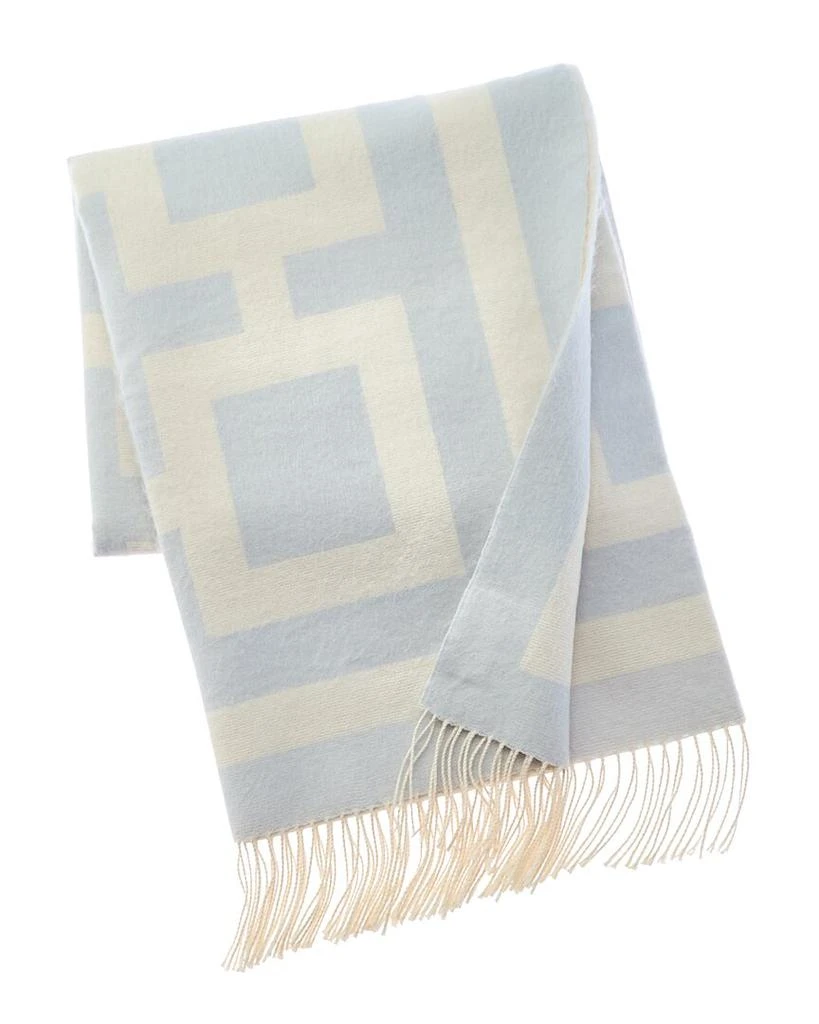 Jonathan Adler Nixon Baby Alpaca Throw 1