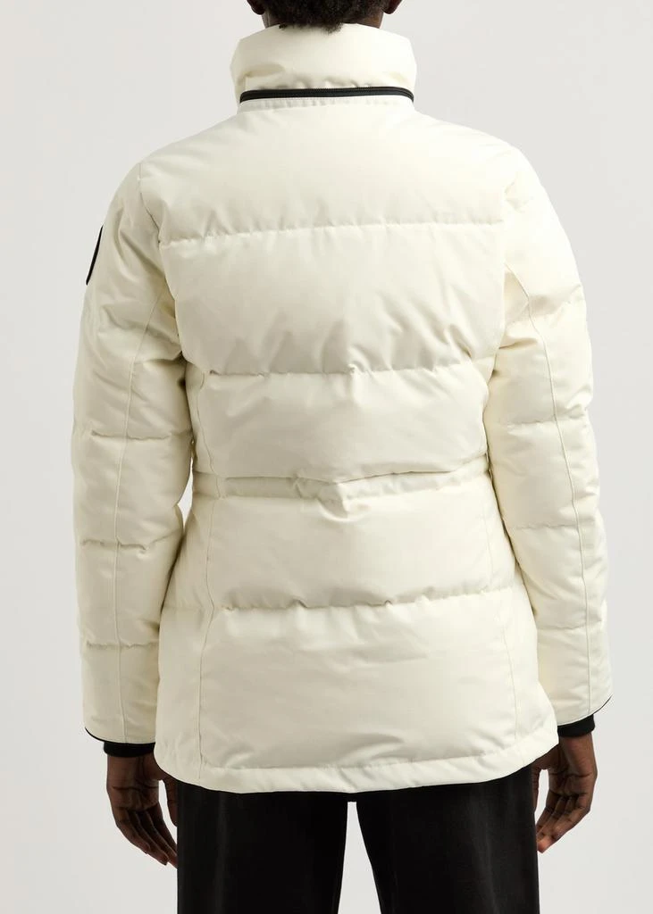 Canada Goose Chelsea quilted Arctic-Tech parka coat 7