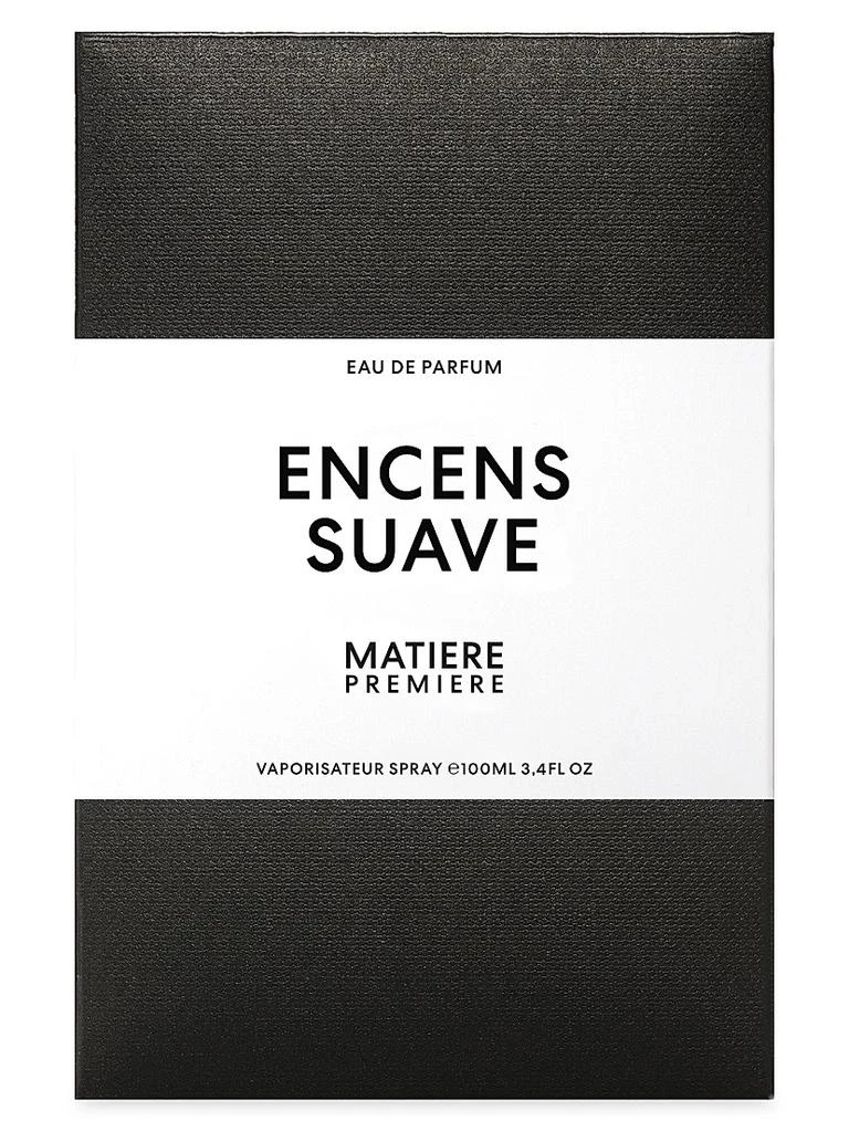 Matiere Premiere Encens Suave Eau de Parfum 2