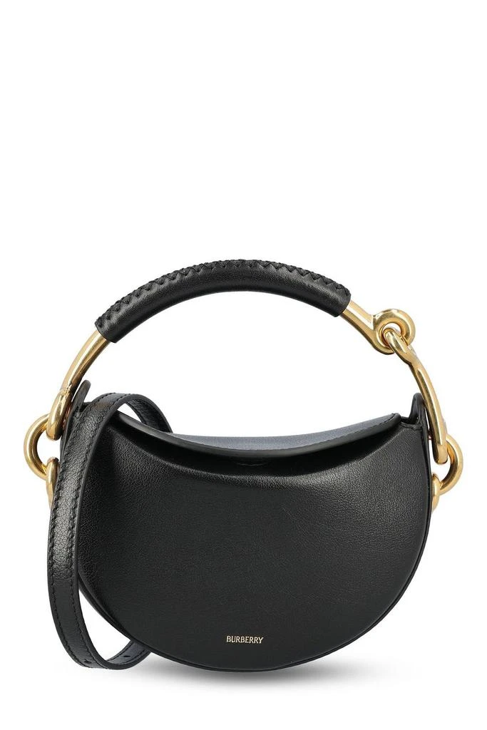 Burberry Burberry Logo Printed Tote Bag from Cettire