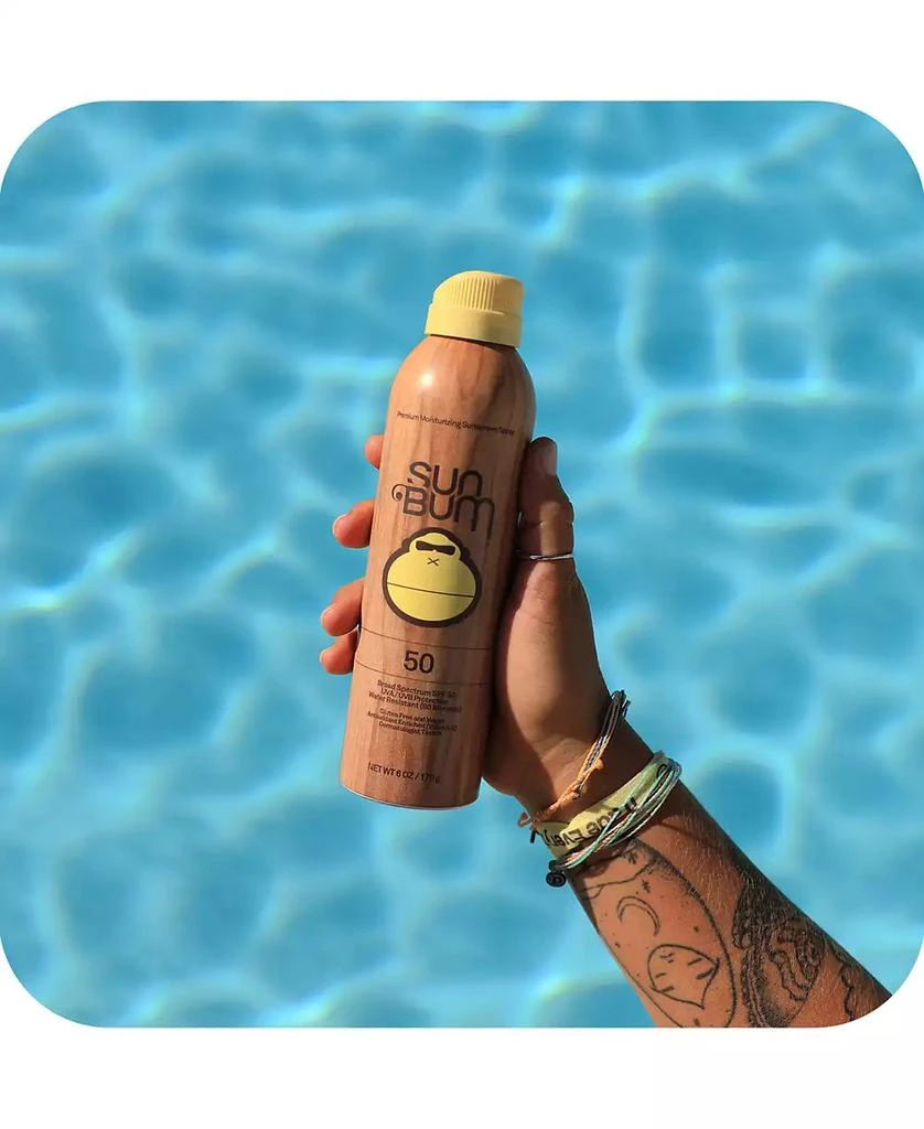 Sun Bum Sunscreen Spray SPF 50, 6-oz. 4