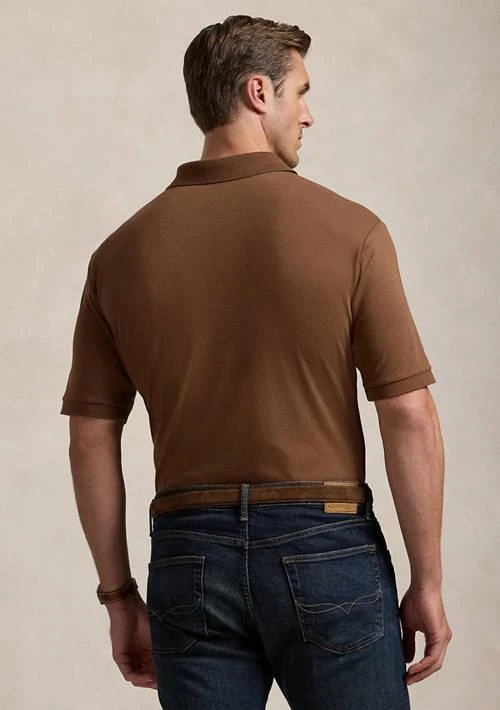 Ralph Lauren Ralph Lauren Big Tall Soft Cotton Polo Shirt 3