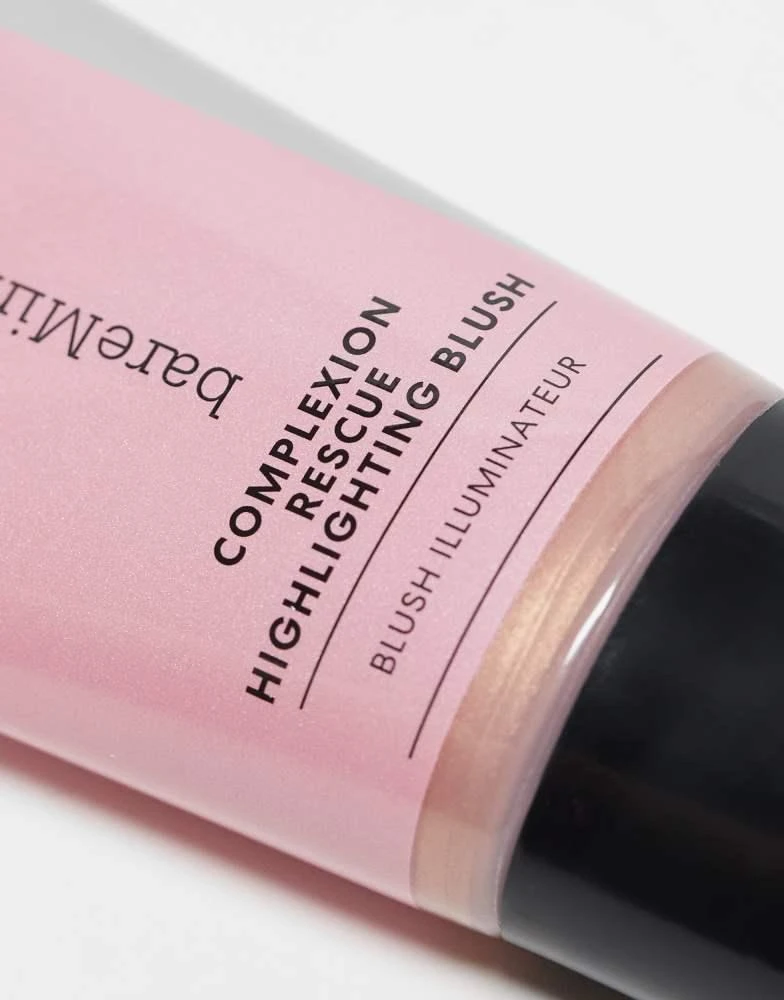 BareMinerals bareMinerals Complexion Rescue Highlighting Blush Opal Glow 4