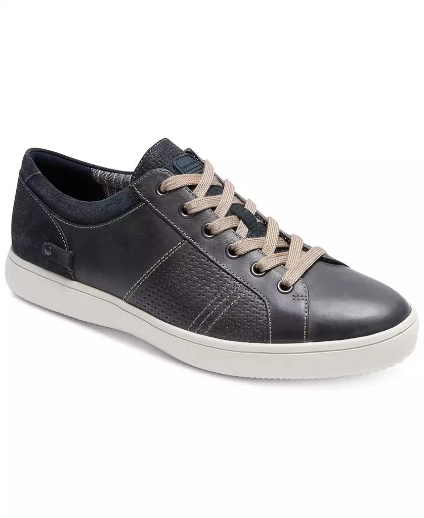 Rockport Men's Colle Tie Slip On Sneaker Shoes 1