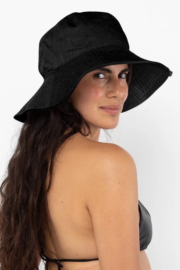 Los Angeles Apparel HAT05 - Wide Brim Bucket Hat 5