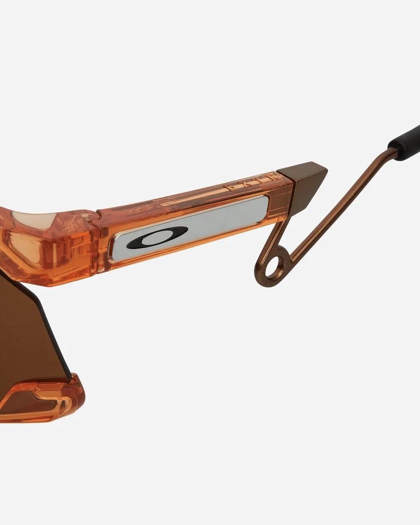 Oakley BXTR Metal Sunglasses Ginger / Prizm Bronze 5