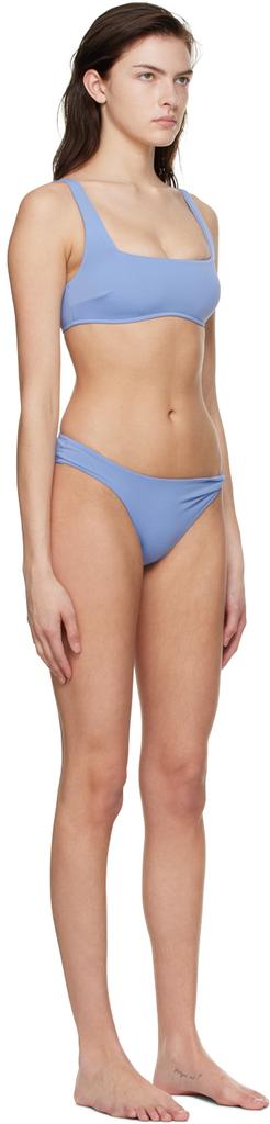 Bondi Born Blue Aria & Tiarne Bikini