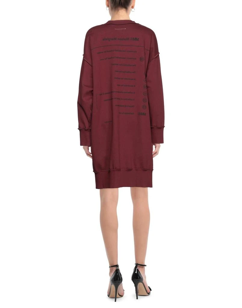 MM6 Short dress 4