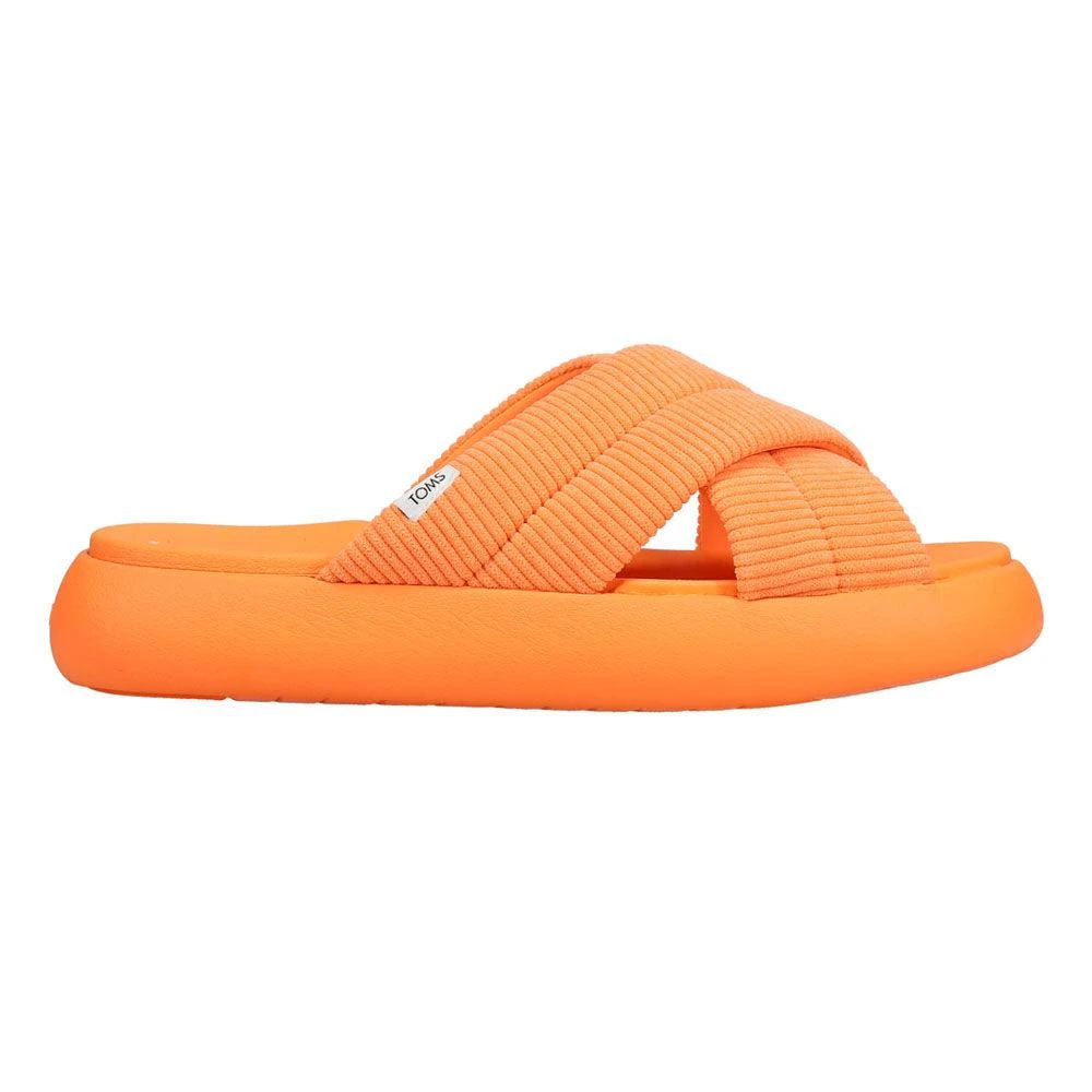 TOMS Alpargata Mallow Crossover Slide Sandals 1