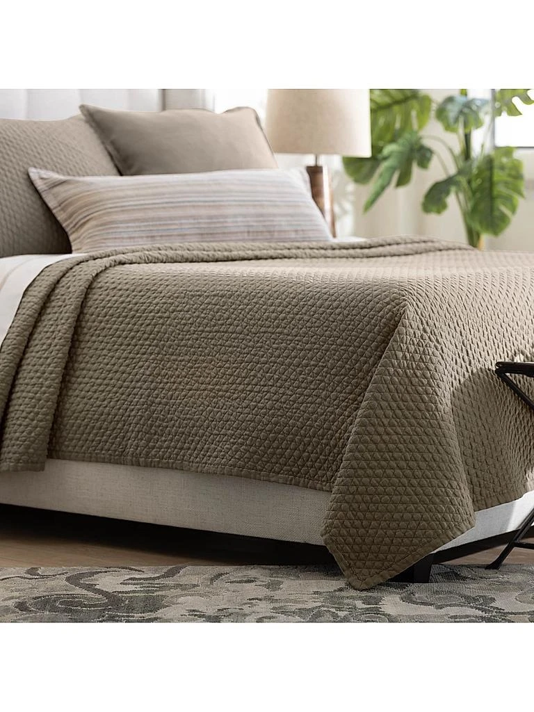 Lili Alessandra Dawn Terra Trench Coat Pillow
Coverlet Collection