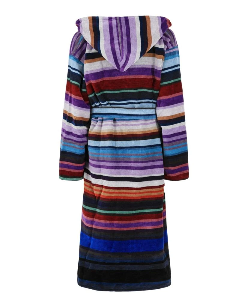 Missoni Cesar Hooded Bathrobe 2