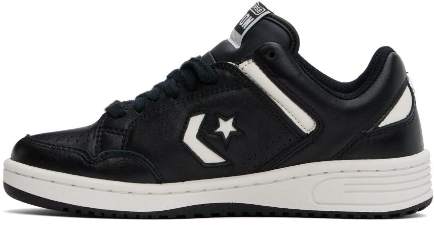 Converse Black Weapon Low Top Sneakers 3