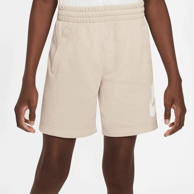 NIKE Nike Club Shorts - Boys' Grade School 1