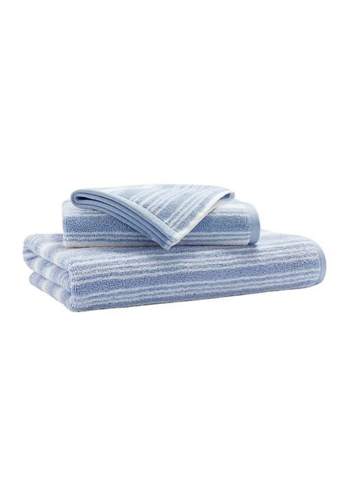 Lauren Ralph Lauren Home Sanders Striped Bath Towels