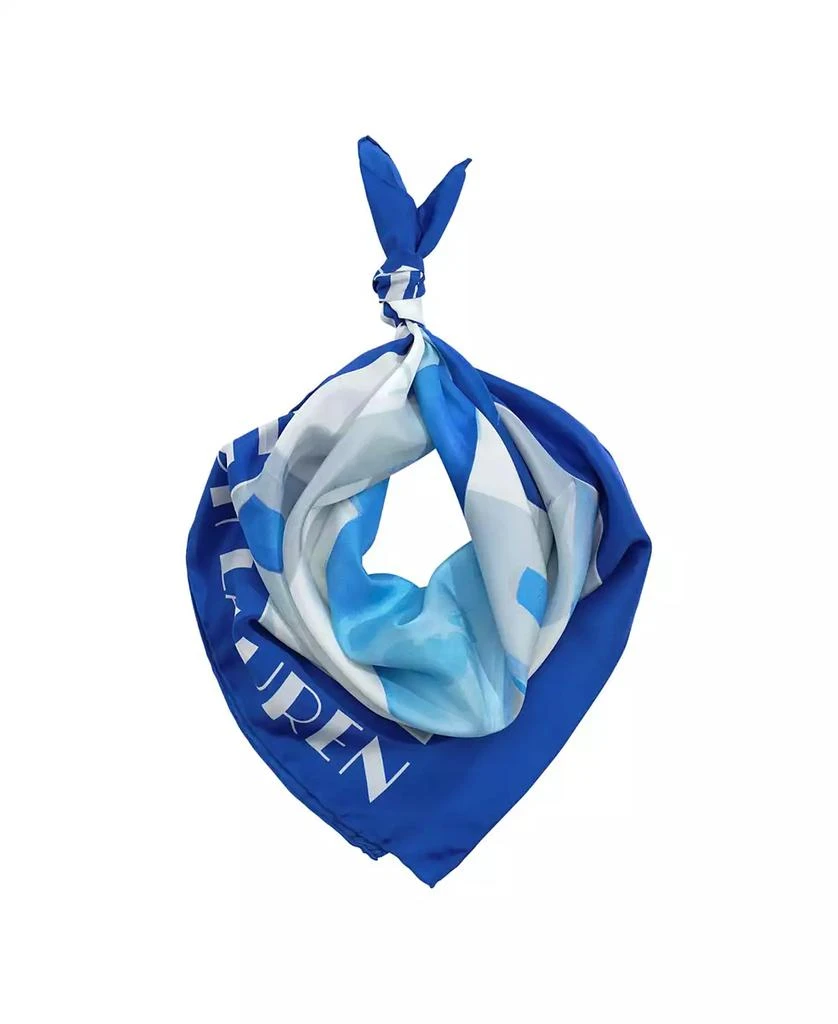 Ralph Lauren Summer Conversational Square Scarf 3