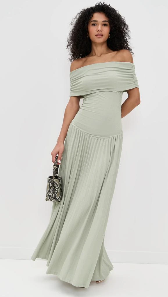 Lioness Field of Dreams Maxi Dress 4
