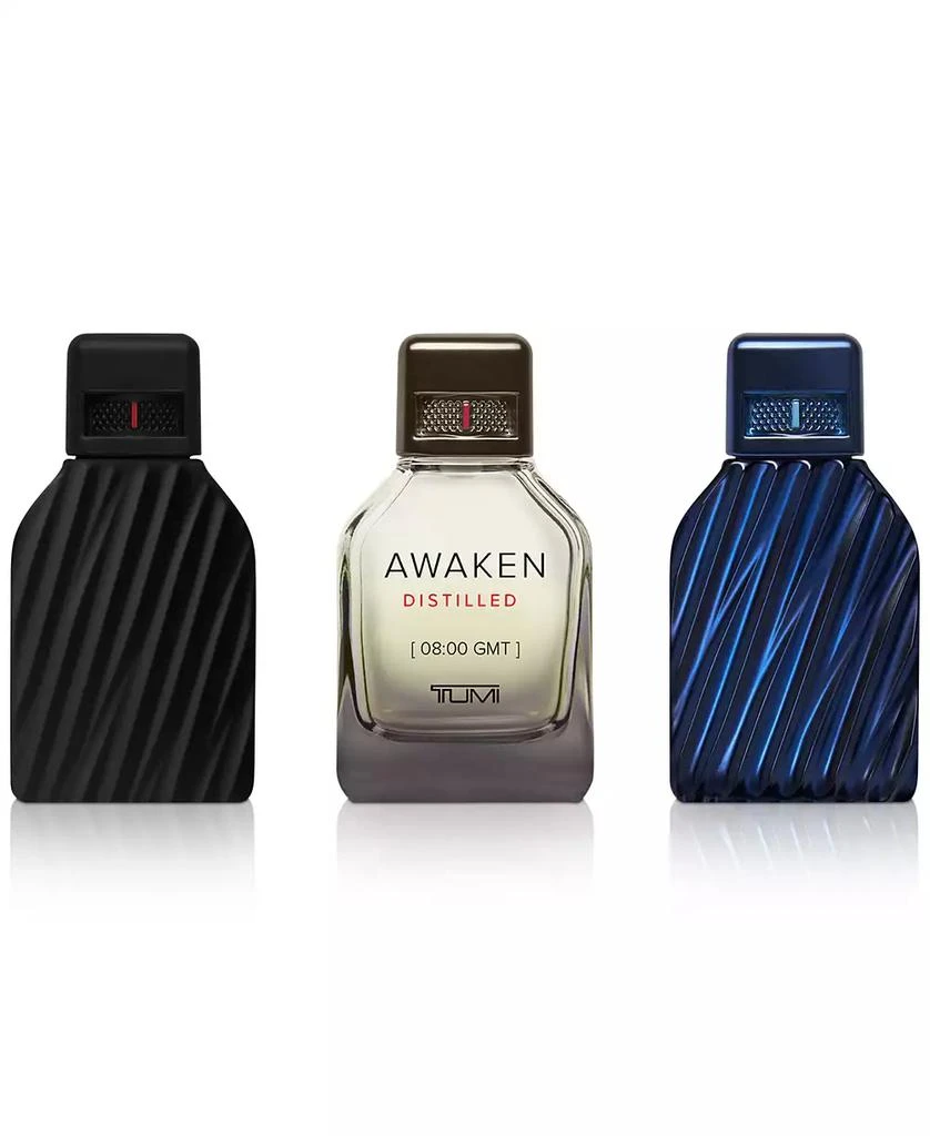 Tumi Men's 3-Pc. Extrait de Parfum Discovery Set 2