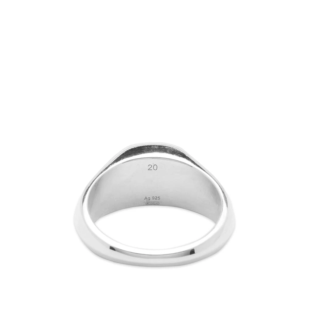 Gucci Gucci Trademark Band Ring 5mm 2