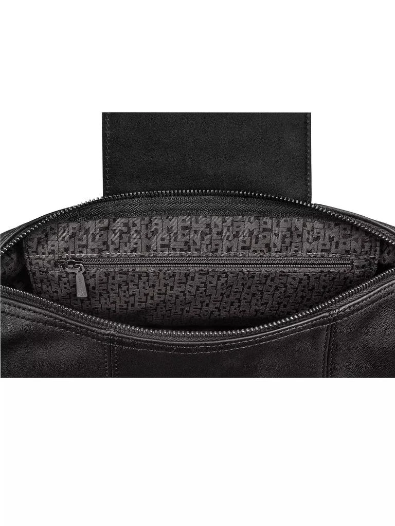 Longchamp Le Pliage Cuir Backpack 4