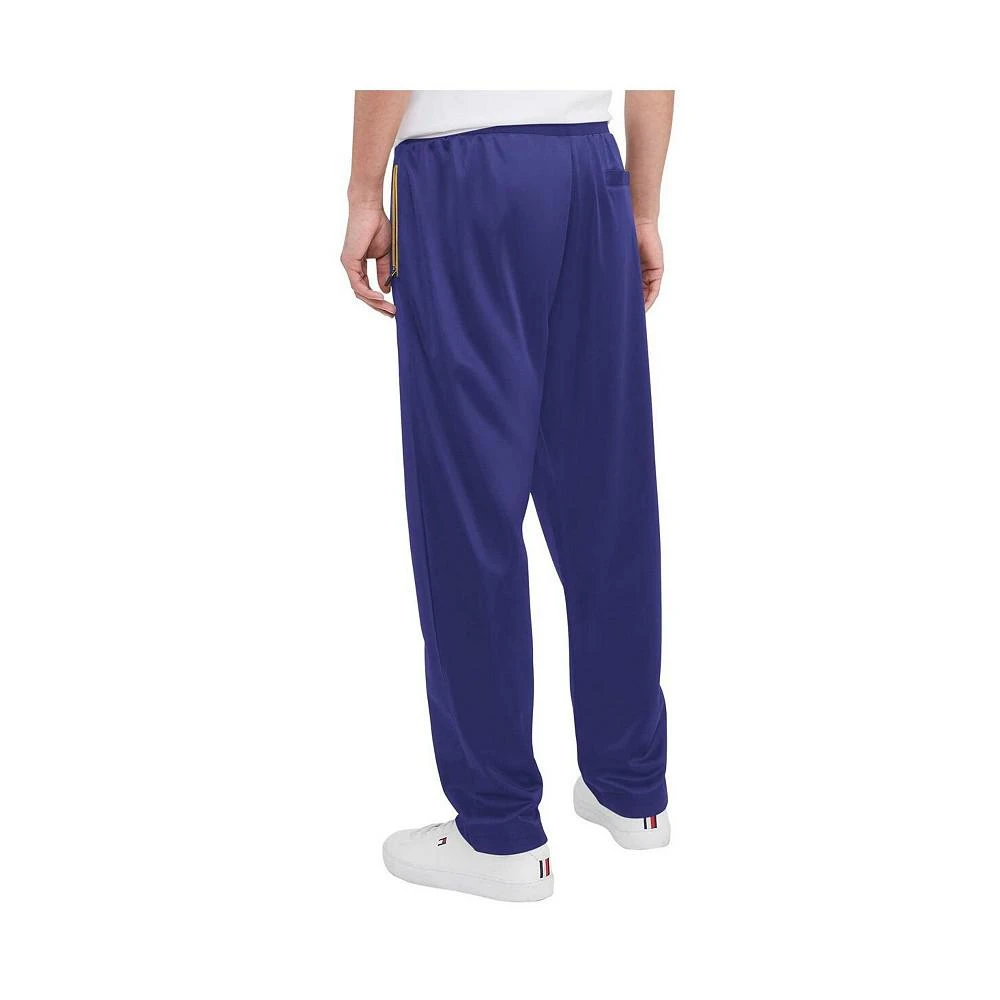 Tommy Hilfiger Men's Purple Baltimore Ravens Grant Track Pants 3