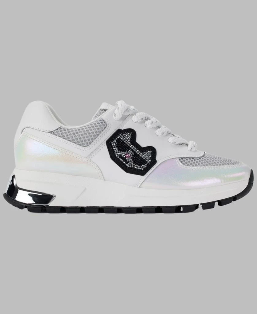 Karl Lagerfeld Paris MAYU LACE UP SNEAKER 2