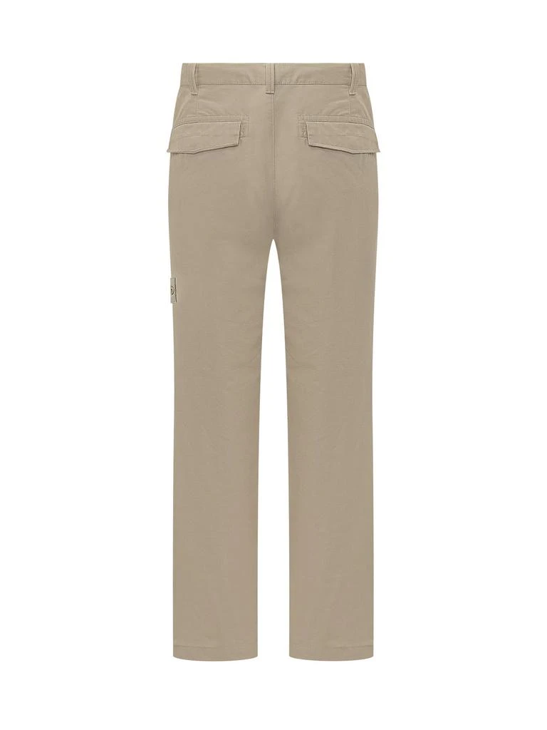 Stone Island Stone Island Ghost Regular Fit Trousers 2