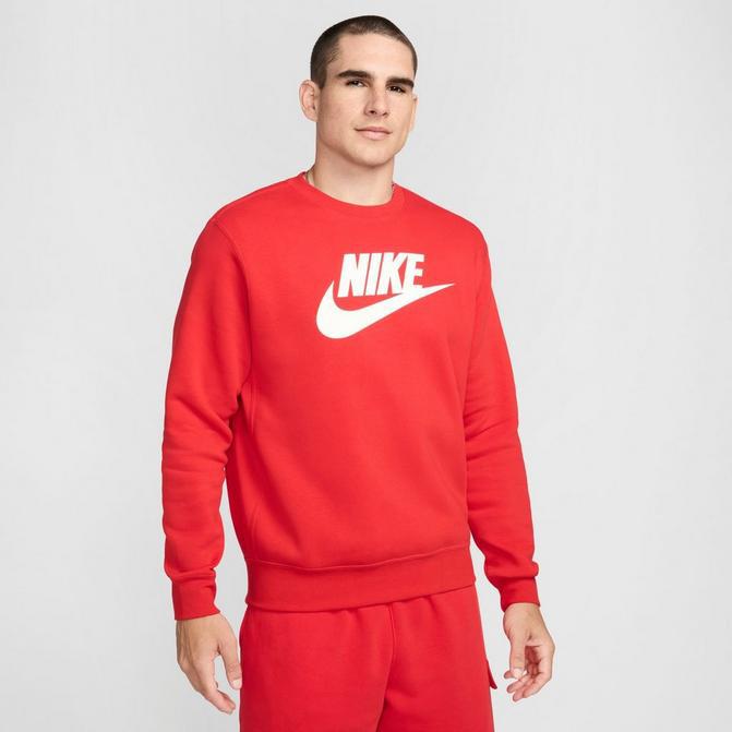 nike futura crew sweatshirt