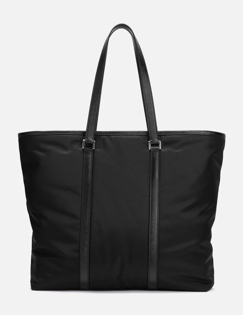 Prada OVERSIZED NYLON TOTE BAG 3