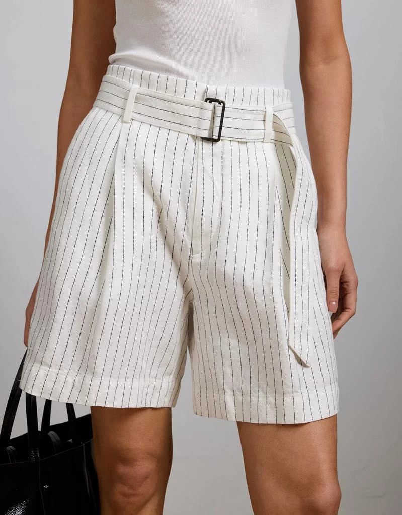 AE AE77 Premium Linen Trouser Short 7
