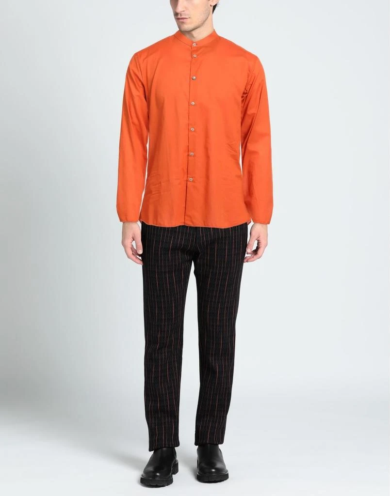 SSEINSE Solid color shirt 2