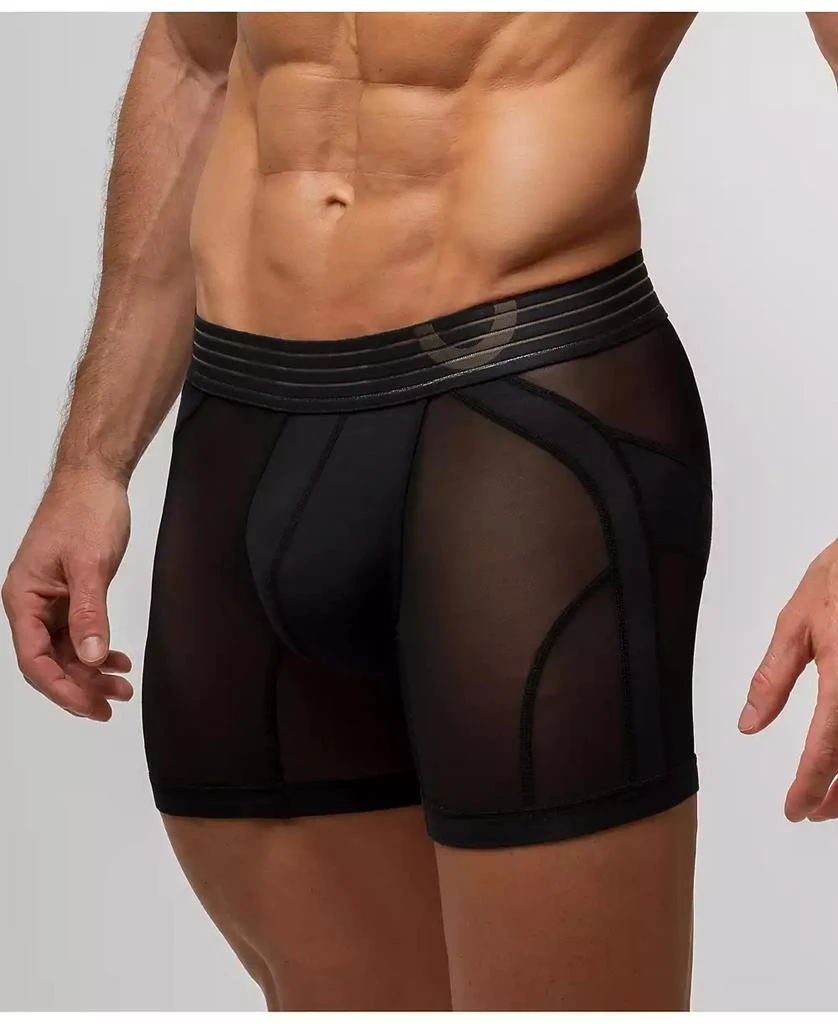 Rounderbum Men
s SXY NIGHTS Anatomic Boxer Brief 3