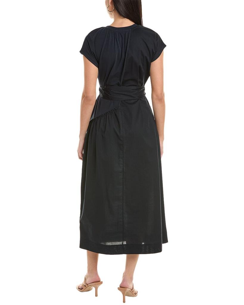 Alpha Studio ALPHA STUDIO Midi Dress