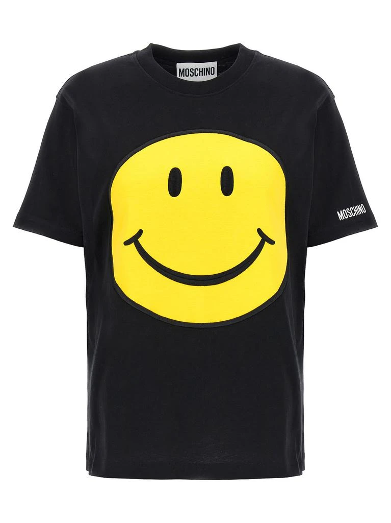Moschino smiley T-shirt 1