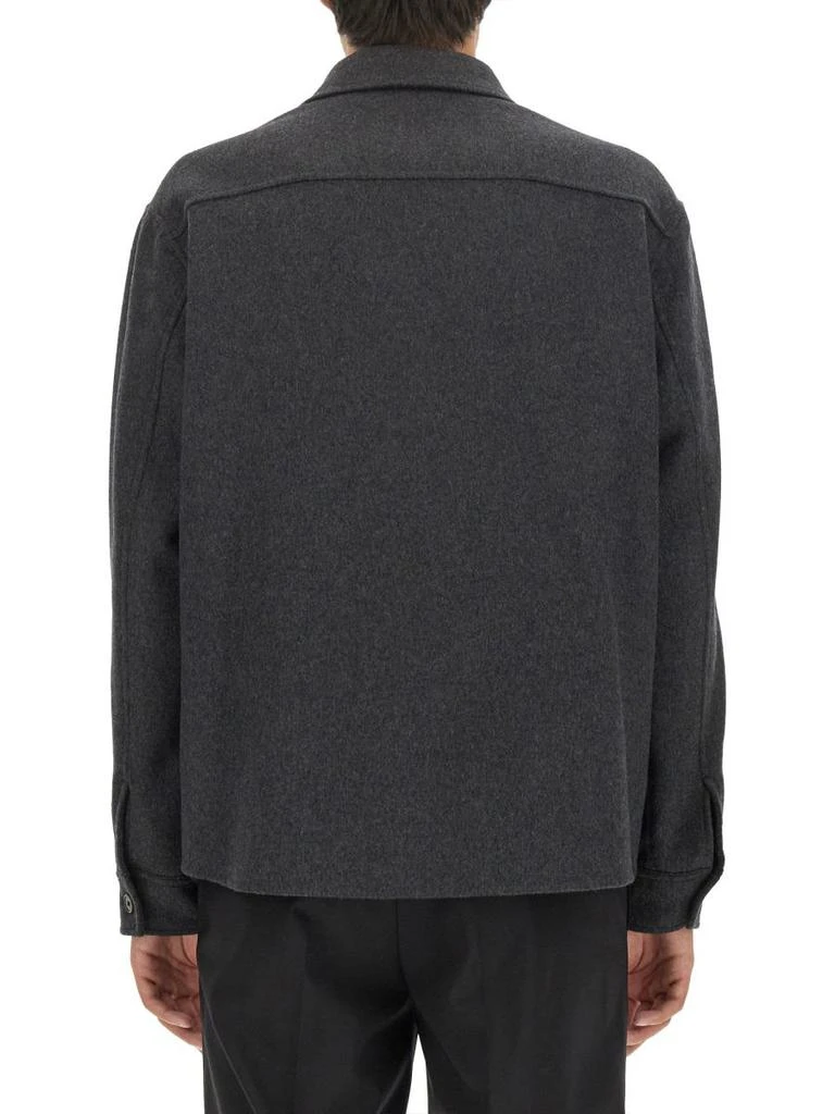 Theory Theory Wool Jacket 3