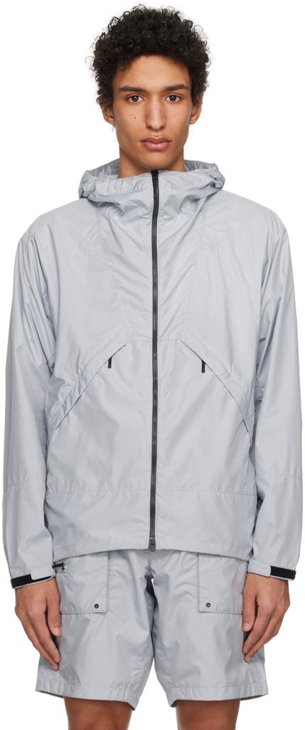 Goldwin Gray Light Jacket