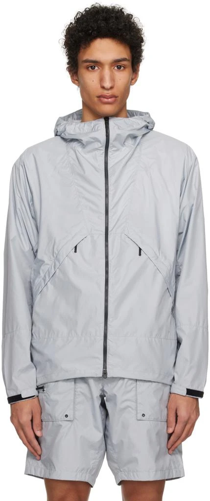 Goldwin Gray Light Jacket 1