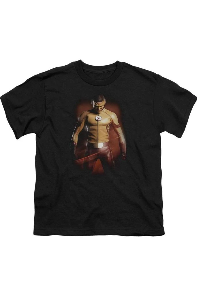 Gildan Flash Kid Flash Short Sleeve Juvenile Tee / T-Shirt 1