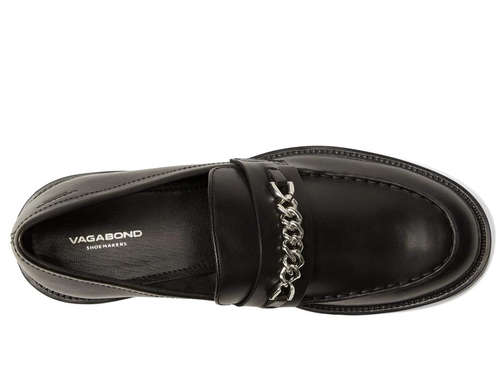 Vagabond Shoemakers Kenova Leather Chain Loafer 2