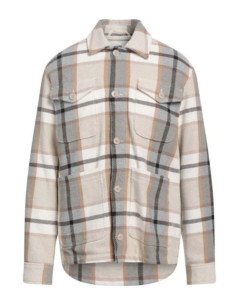 SAMSØE Φ SAMSØE Checked shirt 1